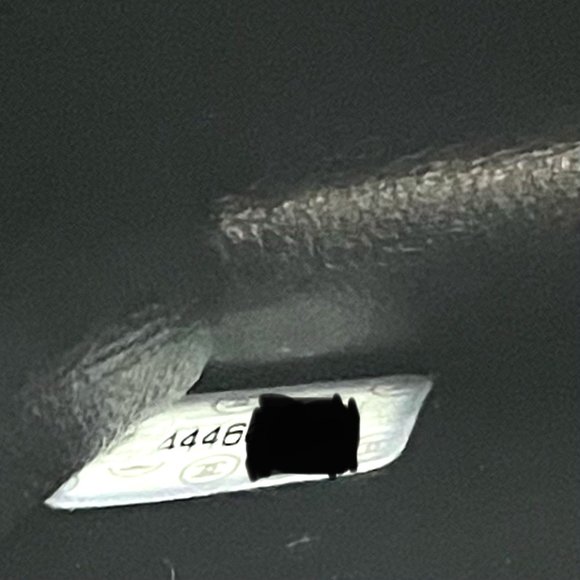 CHANEL Black Bag - Picture 10 of 11